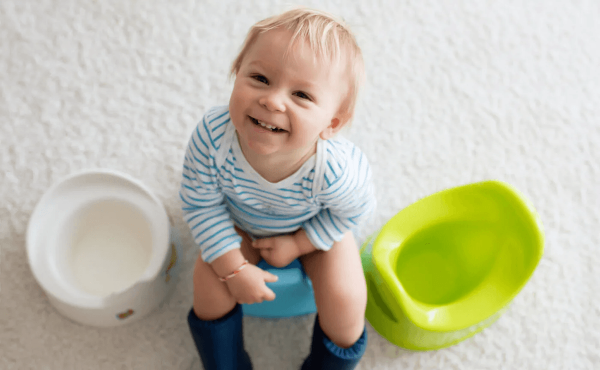 Potty Training Isn’t a Race: Learning at Their Own Pace